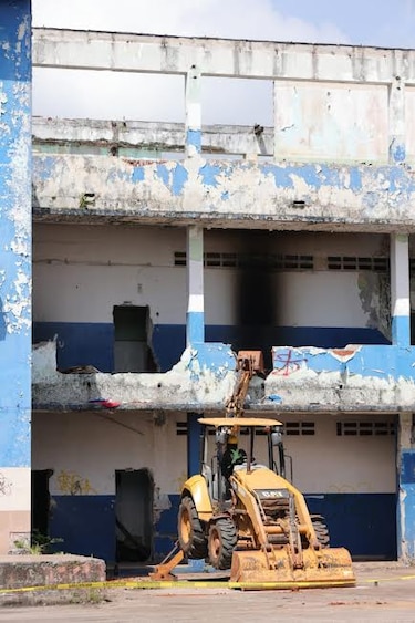 En agosto empezarán las obras de construcción de la escuela República de Venezuela
