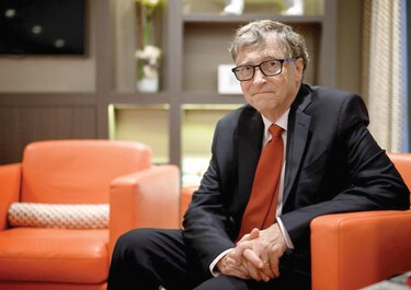 Bill Gates ofrece $1,500 millones para medioambiente si Washington aprueba ley de infraestructura