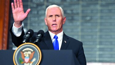 Varela y Pence hablarán de seguridad