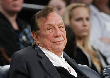 Sterling cede el control de los Clippers a su esposa