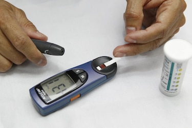 Científicos crean el primer parche de insulina para diabéticos en el mundo