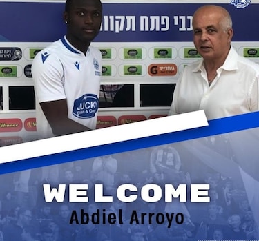 Condenan el acto de racismo que sufrió el jugador panameño Abdiel Arroyo