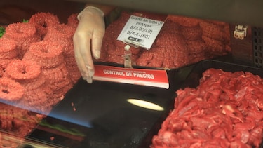 Gobierno proyecta liberar siete productos del control de precios