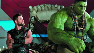 ‘Thor’ reina en la boletería