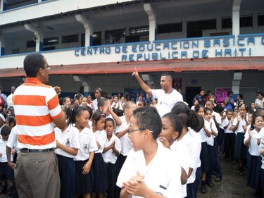 Meduca y Sinaproc realizan simulacros en 135 escuelas en todo el país