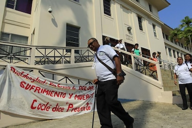 Caso dietilenglicol: ya son cinco las condenas contra el Estado y ordenan a la CSS disculparse públicamente