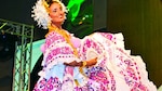 La fiesta de la pollera