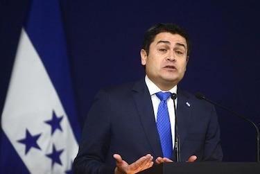 OEA investigará corrupción e impunidad en Honduras