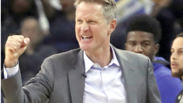 Campeones Warriors ante los estelares Rockets
