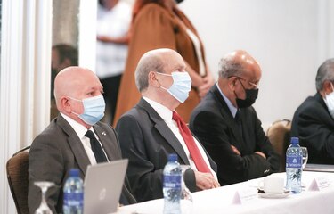 Negociación con minera es paso positivo: Cciap