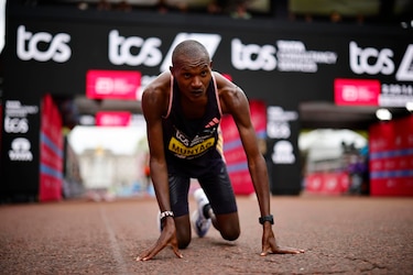 Kipchoge y Jepchirchir lideran el potente equipo keniano de maratón para los Juegos Olímpicos