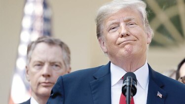 Estados Unidos y China conversan sobre comercio