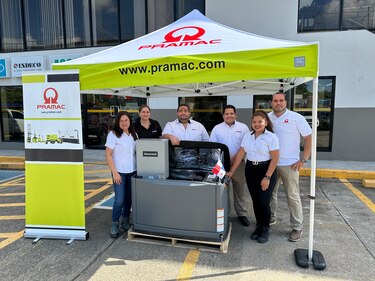 COPAMA amplía su exclusivo portafolio con la representación de PRAMAC