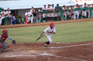 Chiriquí pierde juego en la mesa tras usar lanzador inhabilitado