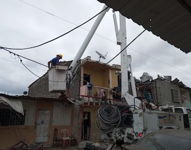 Cinco muertos y 16 heridos en un atentado con bomba en Guayaquil, Ecuador