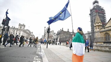 Futuro del ‘brexit’ se decidirá esta semana en Londres