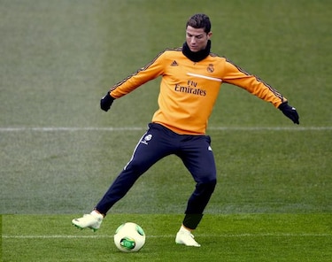 Ronaldo barajó volver al Manchester United