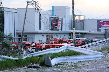 Suben a tres los muertos y a 200 los heridos tras un terremoto de magnitud 7.1 en Japón