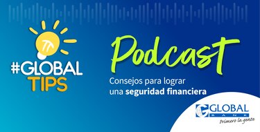 Podcast: Consejos para lograr una seguridad financiera