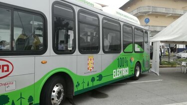 Se implementa servicio de bus para el Casco Antiguo