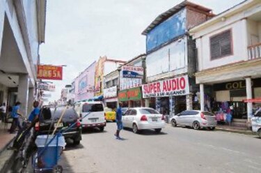 Colonenses instan a poner en ejecución el puerto libre