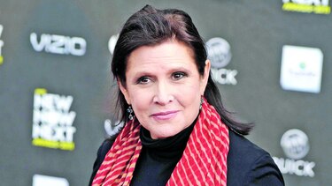 Disney: 'The Last Jedi' no cambiará por la muerte de Carrie Fisher