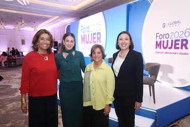 Foro Mujer 2026 reúne a líderes que impulsan el cambio
