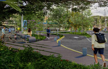 Alcaldía licita construcción de parques de bolsillo por $1.07 millones y solo recibe una propuesta
