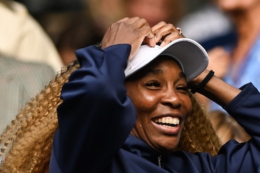 Venus Williams jugará el doble mixto en Wimbledon junto a Jamie Murray
