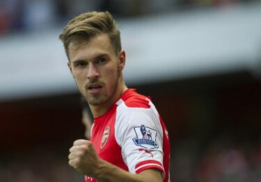 Arsenal remonta y supera 2-1 al Crystal Palace con gol de Ramsey