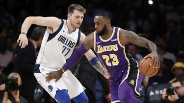 Magic Johnson: ‘Los deportes volverán, aunque probablemente sin aficionados primero’