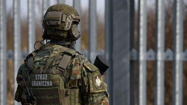 La nueva y sofisticada ‘cortina de hierro’ que Europa está construyendo para protegerse de un posible ataque de Rusia