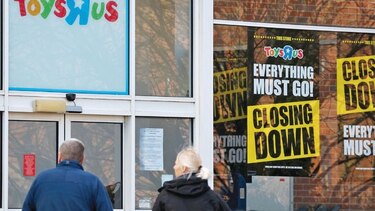 Amazon estaría detrás de tiendas Toys ‘R’ Us