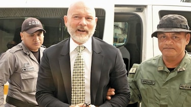 Segundo Tribunal declara legal la detención de Gustavo Pérez, en proceso por la pérdida de máquina pinchadora