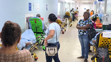 La falta de reactivos afecta pruebas de pacientes en el Complejo Hospitalario