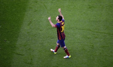 Messi firmará la mejora del contrato la semana que viene