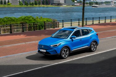 MG presenta con éxito los nuevos modelos de autos en un emocionante evento de lanzamiento