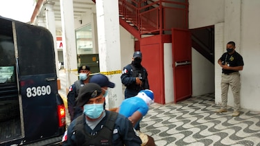 Ordenan detención provisional y formulan cargos a tercer sospechoso del asesinato de 7 jóvenes en Colón
