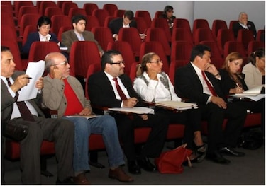 Comienzan consultas del proyecto sobre conflicto de intereses