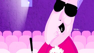 El cine se mira con los oídos
