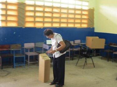 En Panamá oeste votarán 322 mil 889 electores