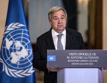 Jefe de la ONU desea ‘más treguas humanitarias’ entre Ucrania y Rusia