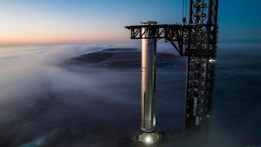 SpaceX confirma que perdió a su cohete Starship poco después de su lanzamiento
