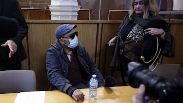 Extienden la pena de prisión al único hombre que apeló la condena por violación a Gisèle Pelicot
