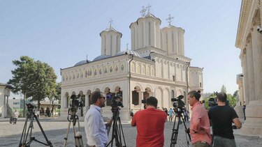 La Iglesia ortodoxa rumana implicada en dos escándalos sexuales