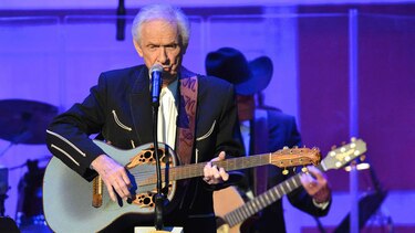 Muere a los 85 años la leyenda de la música country Mel Tillis
