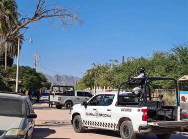 Un muerto y dos heridos deja balacera en zona escolar de Sonora, México