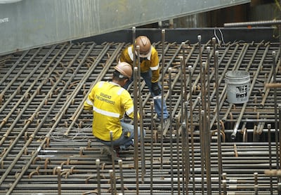 Estas son las vacantes disponibles en el proyecto del Cuarto Puente