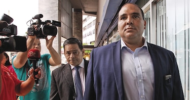 Fiscalía busca pruebas en la Caja de Ahorros sobre posible peculado agravado