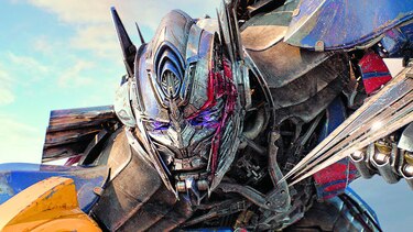 ‘Transformers’ domina la taquilla